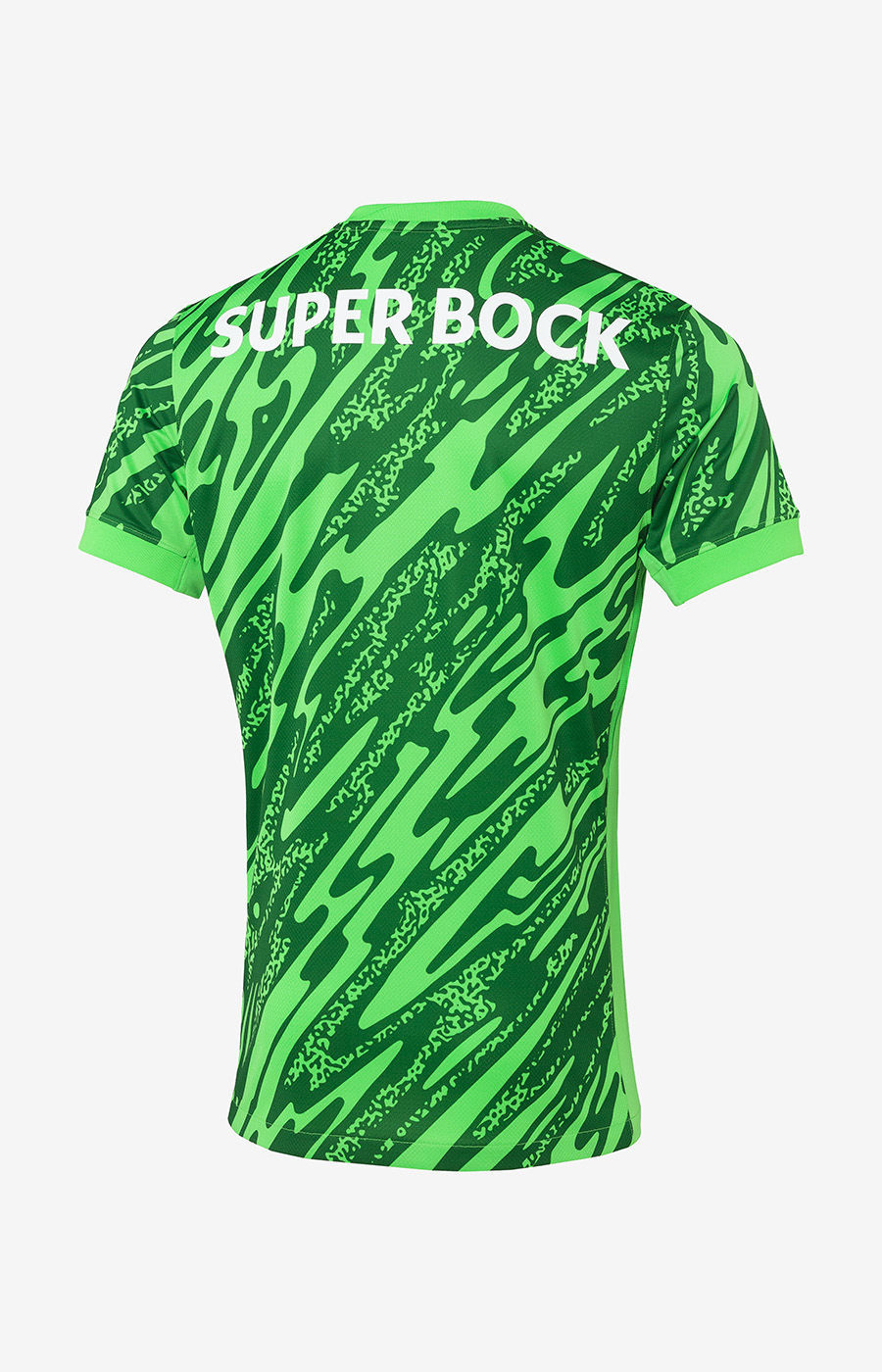 CAMISOLA GR VERDE T-SHIRT 25/26 TºS (FD7482-329)