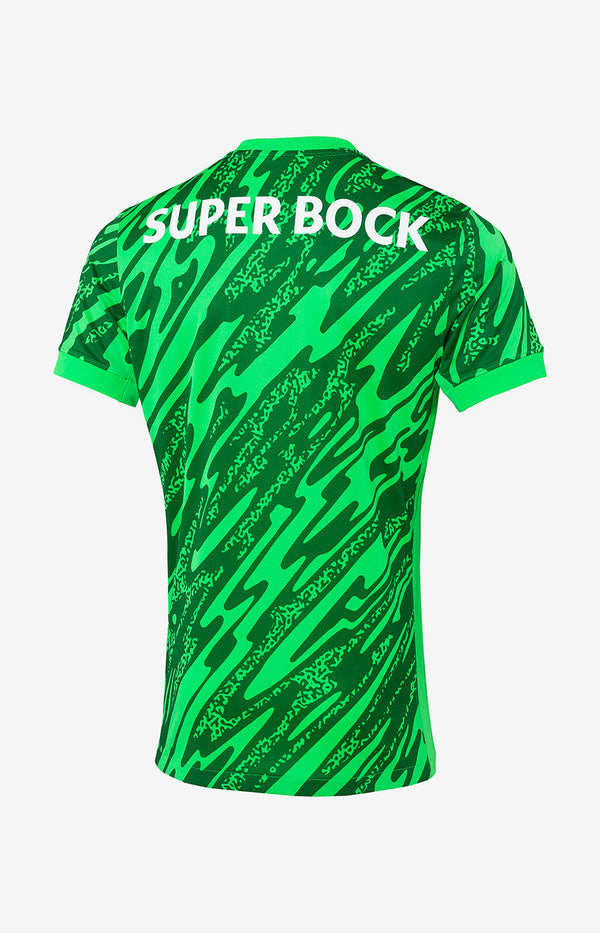 Tenth Jersey Back