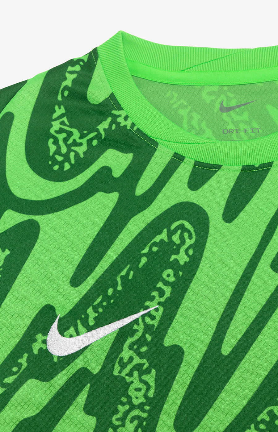 CAMISOLA GR VERDE T-SHIRT 25/26 TºS (FD7482-329)
