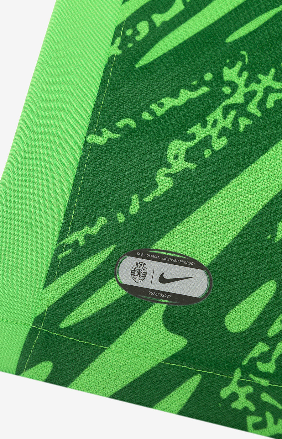 CAMISOLA GR VERDE T-SHIRT 25/26 TºS (FD7482-329)