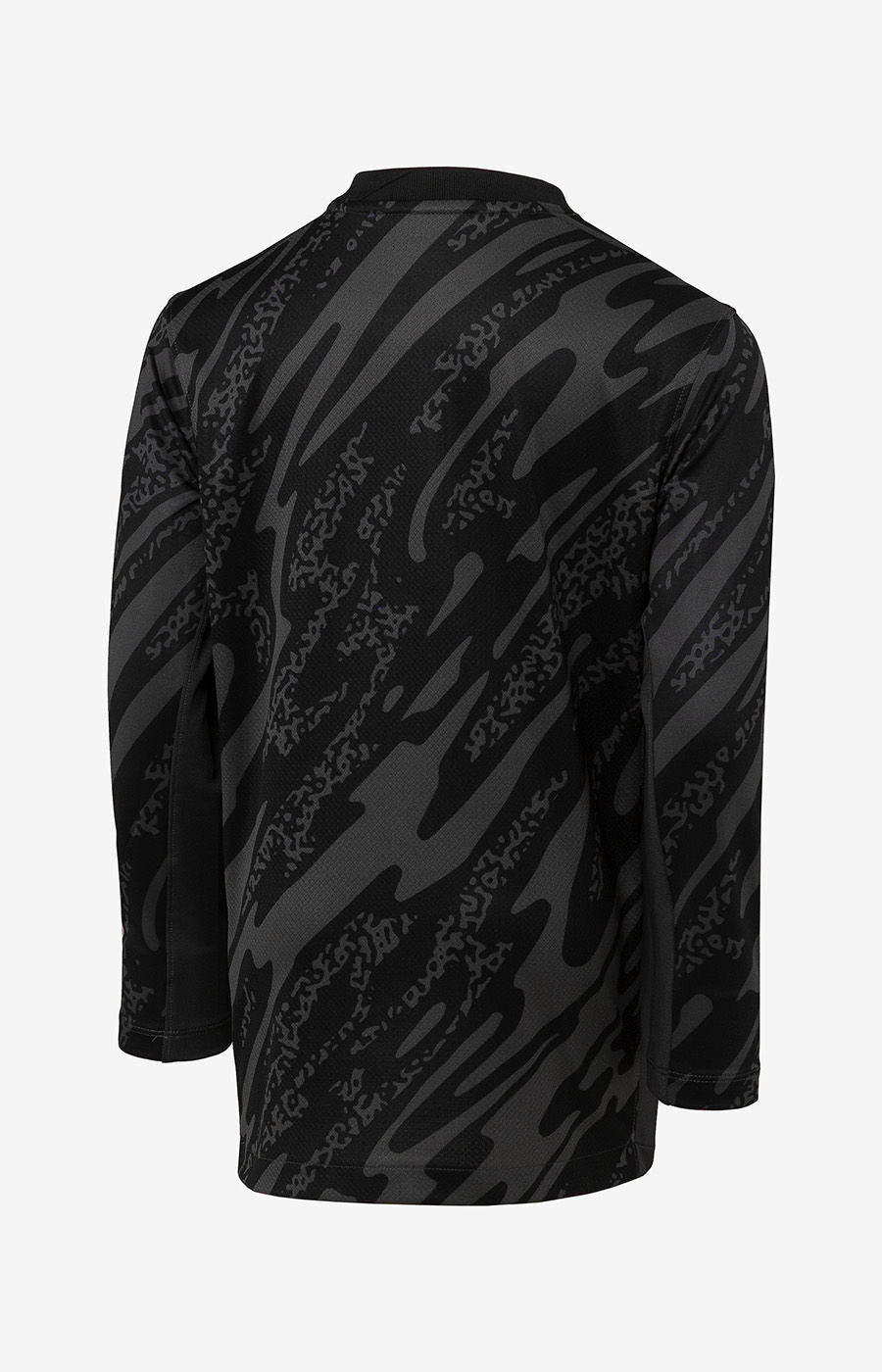 CAMISOLA GR PRETO MANGA COMP CR 25/26 TºJS (FD7480-060)