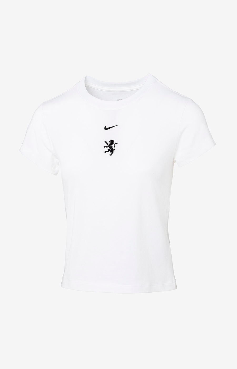 T-SHIRT SAÍDA PLAYER MULHER 25/26 TºXS (FV5508-100)