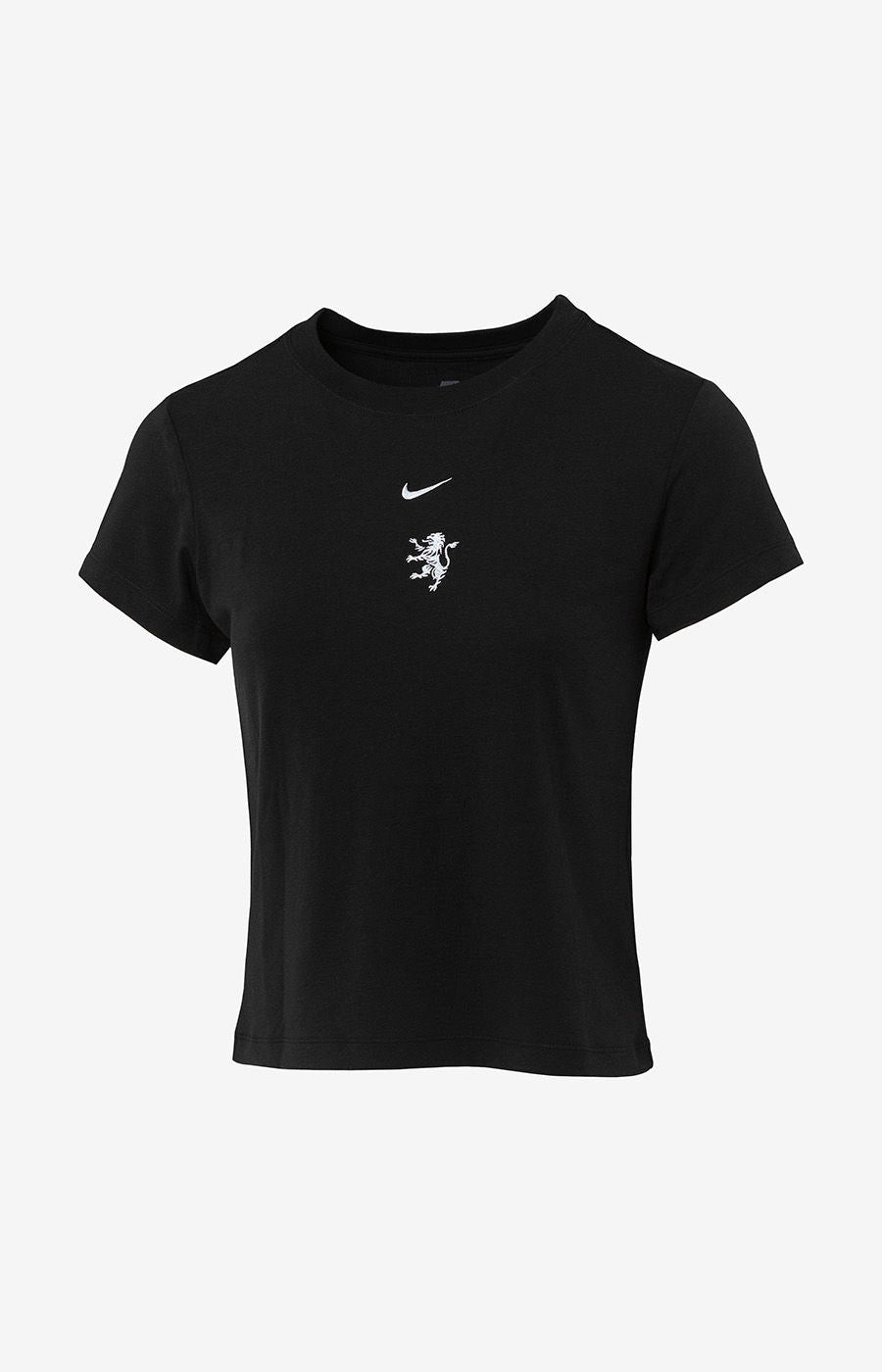 T-SHIRT SAÍDA STAFF MULHER 25/26 TºXS (FV5508-010)