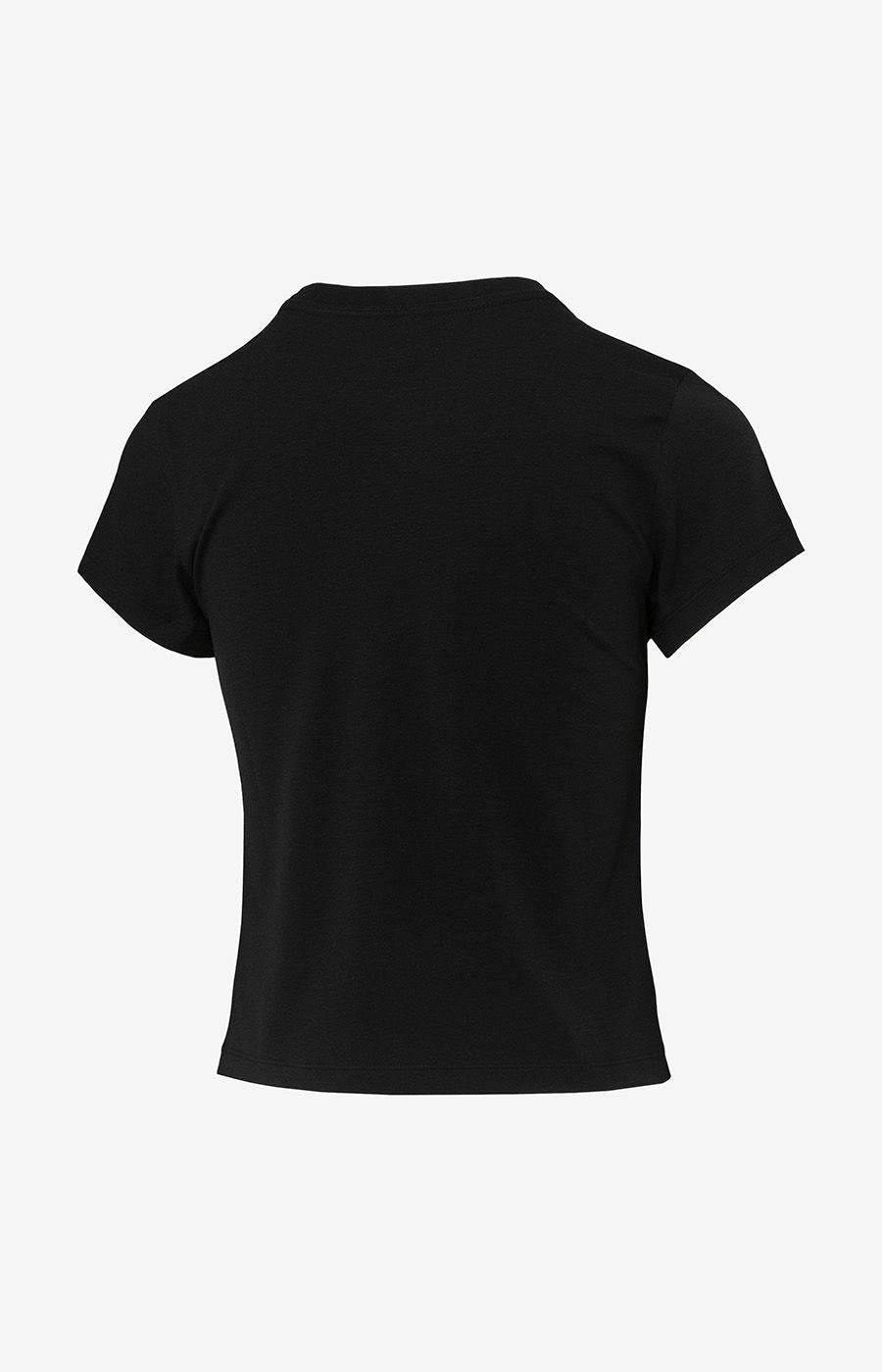 T-SHIRT SAÍDA STAFF MULHER 25/26 TºXS (FV5508-010)