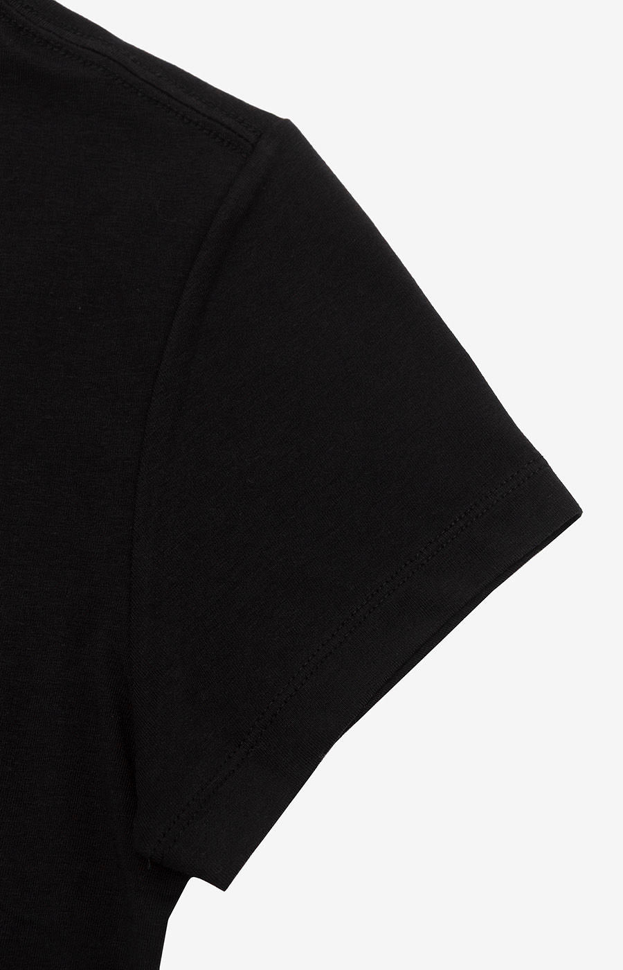 T-SHIRT SAÍDA STAFF MULHER 25/26 TºXS (FV5508-010)
