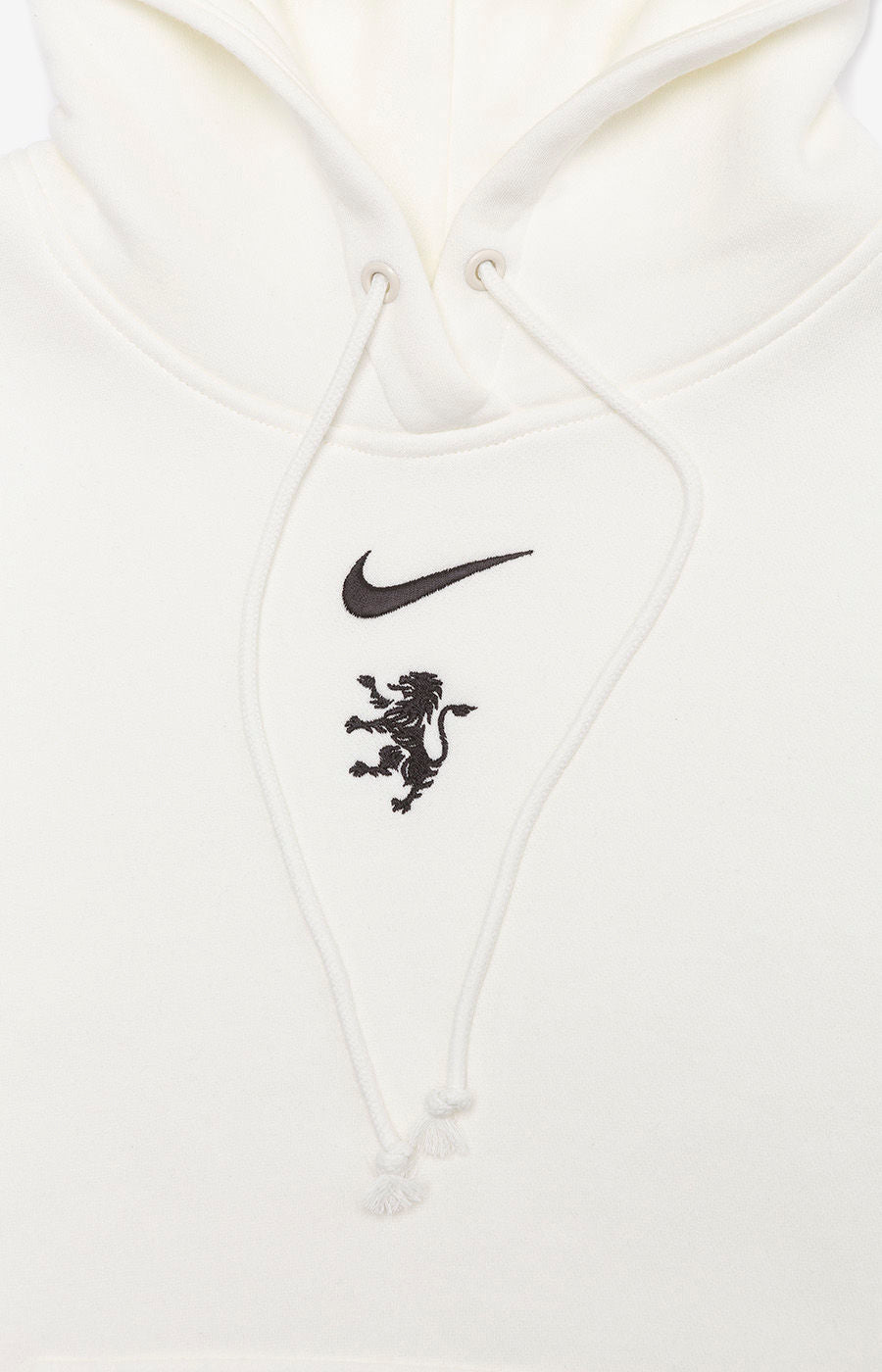 HOODIE SAÍDA PLAYER MULHER 25/26 TºXS (HF6839-133)