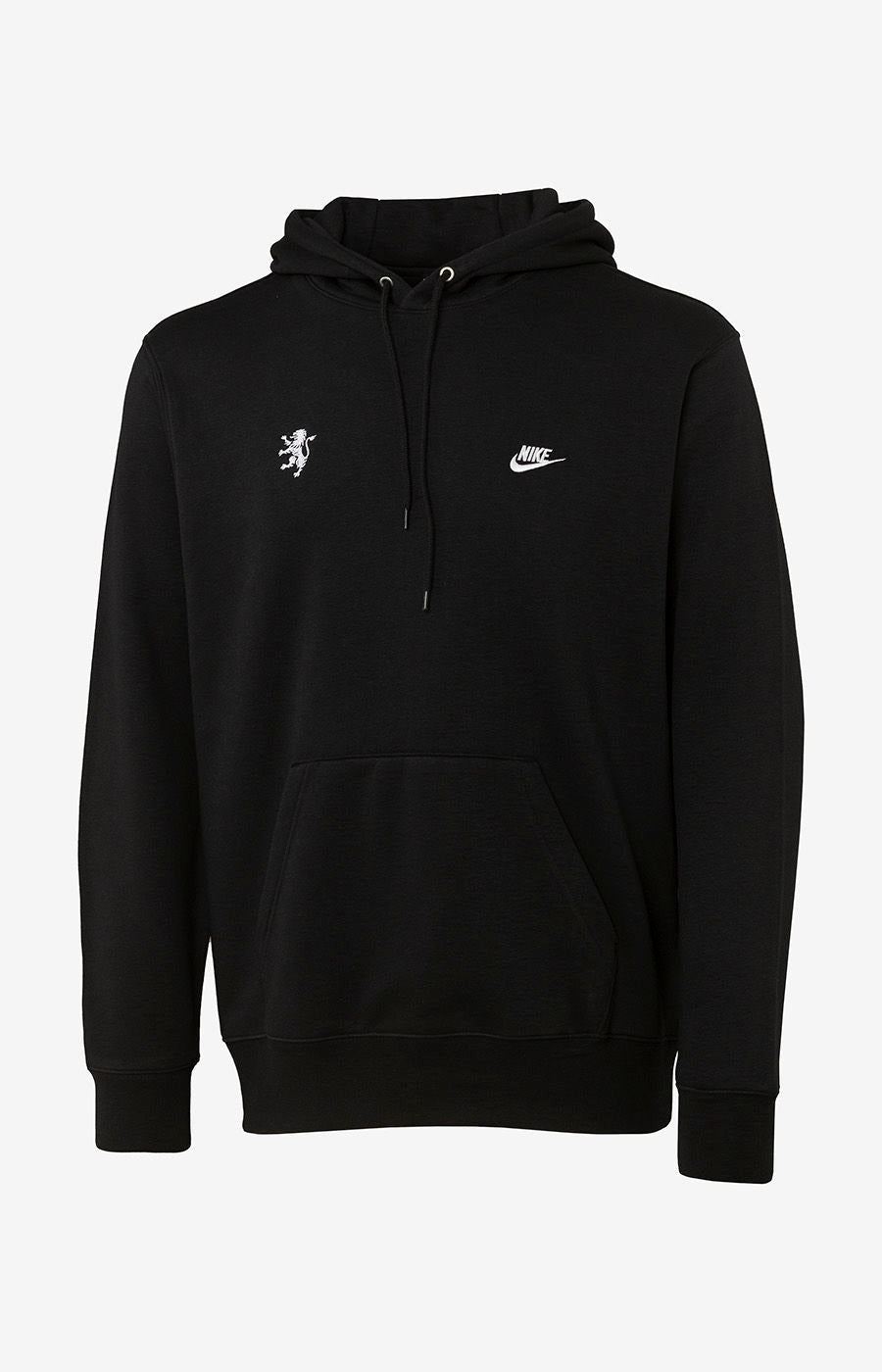 Sudadera con capucha de la colección Staff 25/26 (FN3859-010)