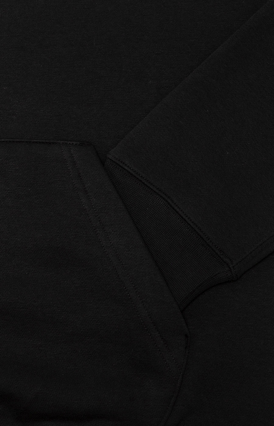HOODIE SAÍDA STAFF 25/26 TºS (FN3859-010)