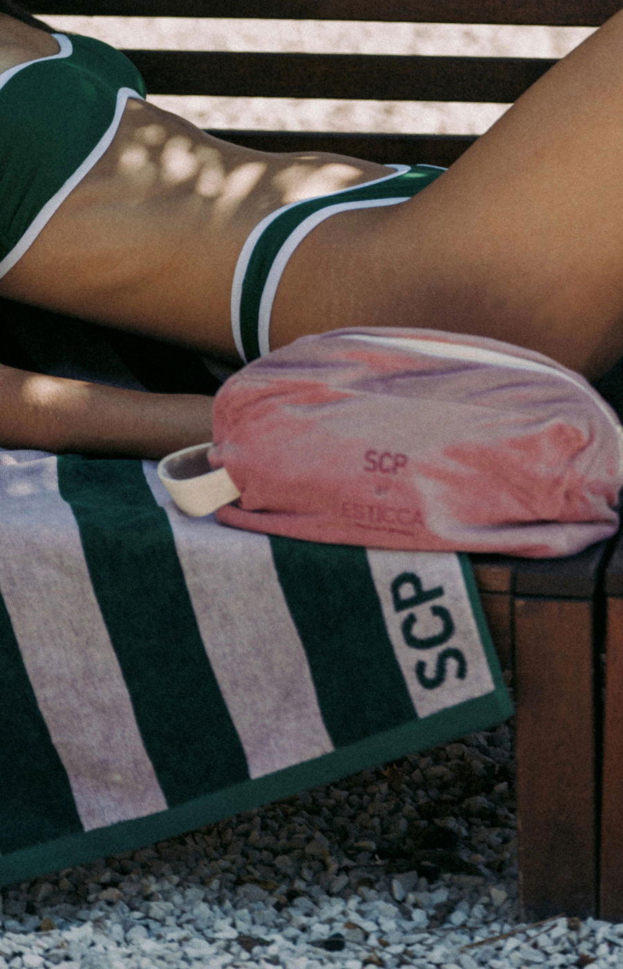 BOLSA DE PRAIA ESTICCA TURCO COR-DE-ROSA UN 2425-MP18990PT