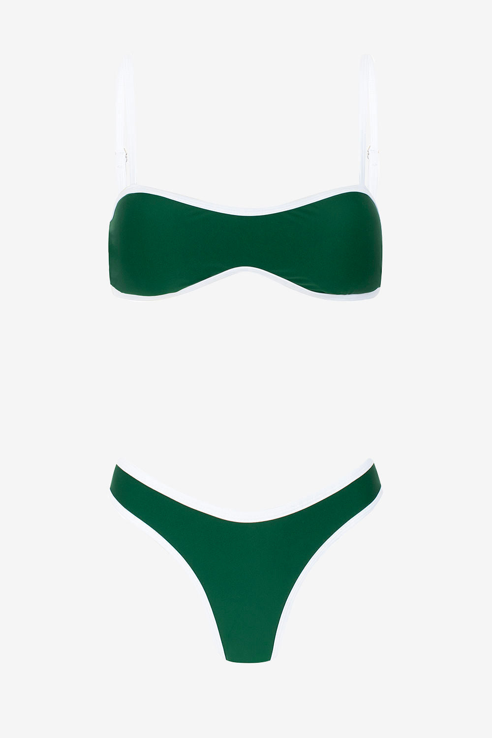 BIQUÍNI MISSUS VERDE ESCURO XS-M 2425-MP18870PT