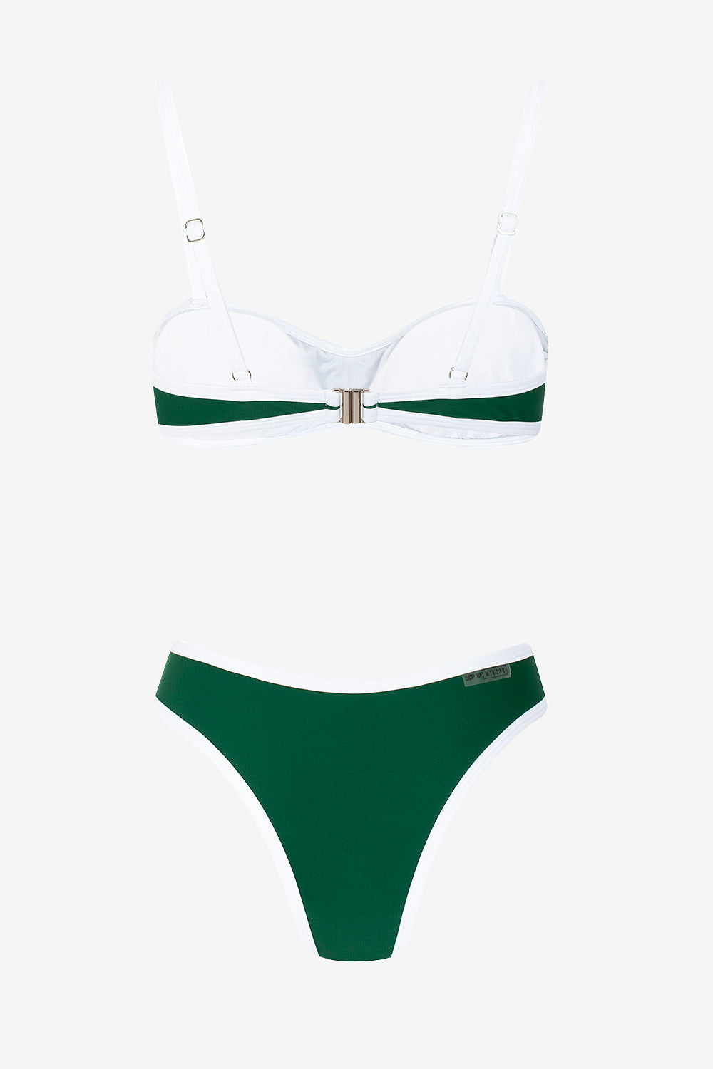 BIQUÍNI MISSUS VERDE ESCURO XS-M 2425-MP18870PT