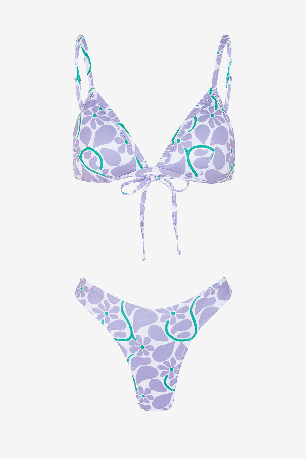 MISSUS FLORAL BIKINI XS-M 2324-MP18870PT