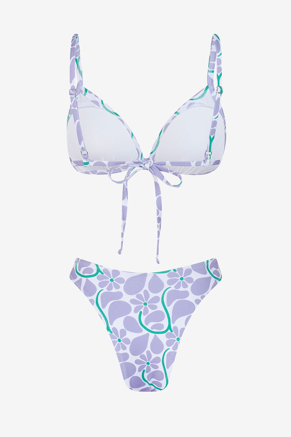 MISSUS FLORAL BIKINI XS-M 2324-MP18870PT