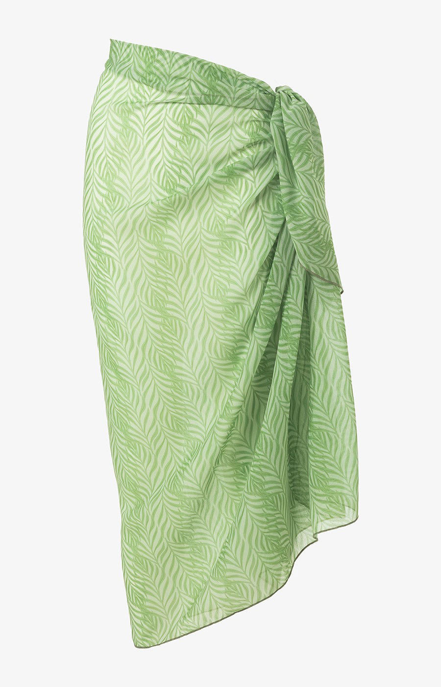 PAREO MISSUS PADRÃO VERDE UN 2425-MP18870PT
