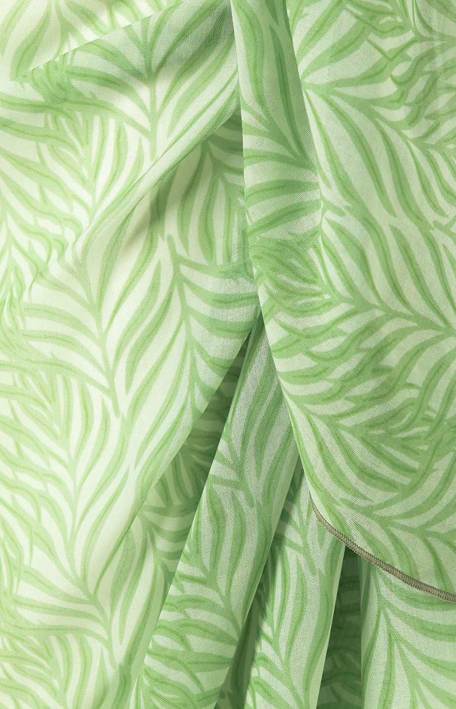PAREO MISSUS ESTAMPADO VERDE N.º 2425-MP18870PT