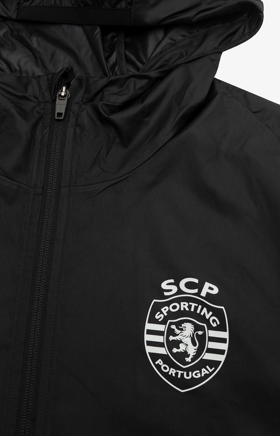 RAIN JACKET PLAYER 25/26 Sizes (FD7686-010)