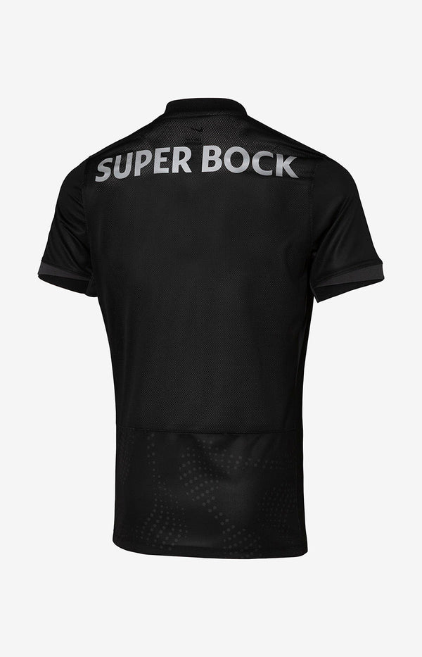 Away Jersey Back
