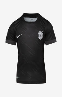 Camisola Away s/Pub 25/26 - Criança