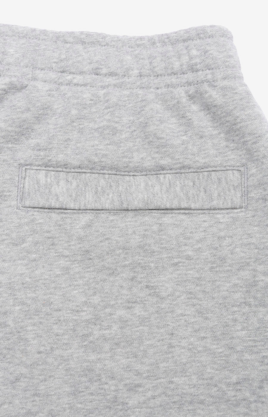 Pantalones de algodón grises NIKE T-shirt (BV2671-063)