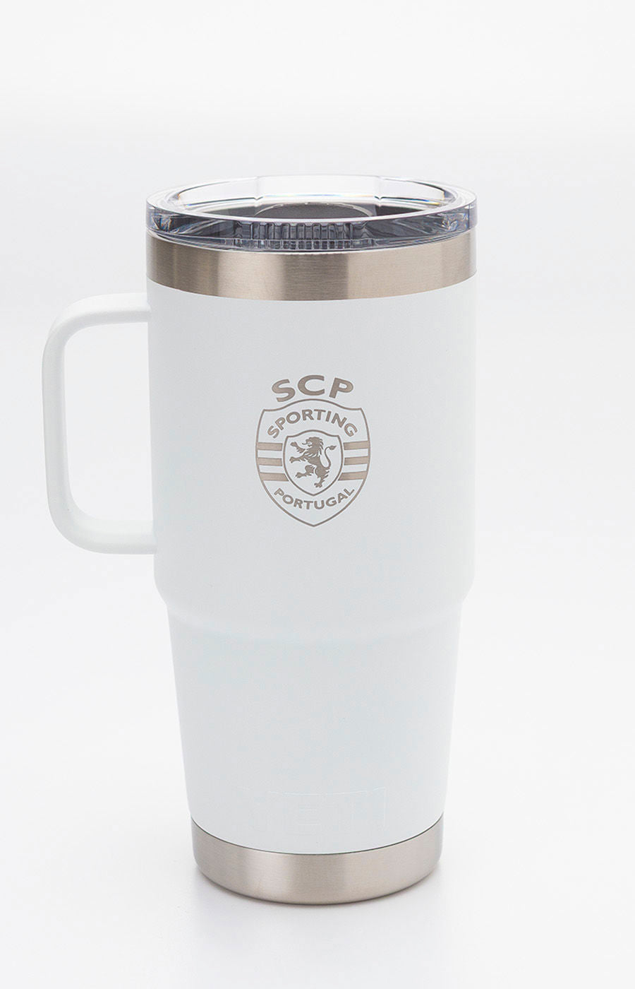 GARRAFA TÉRMICA COM PEGA BRANCA SCP X YETI 591ML UN 2425-MP20101EC