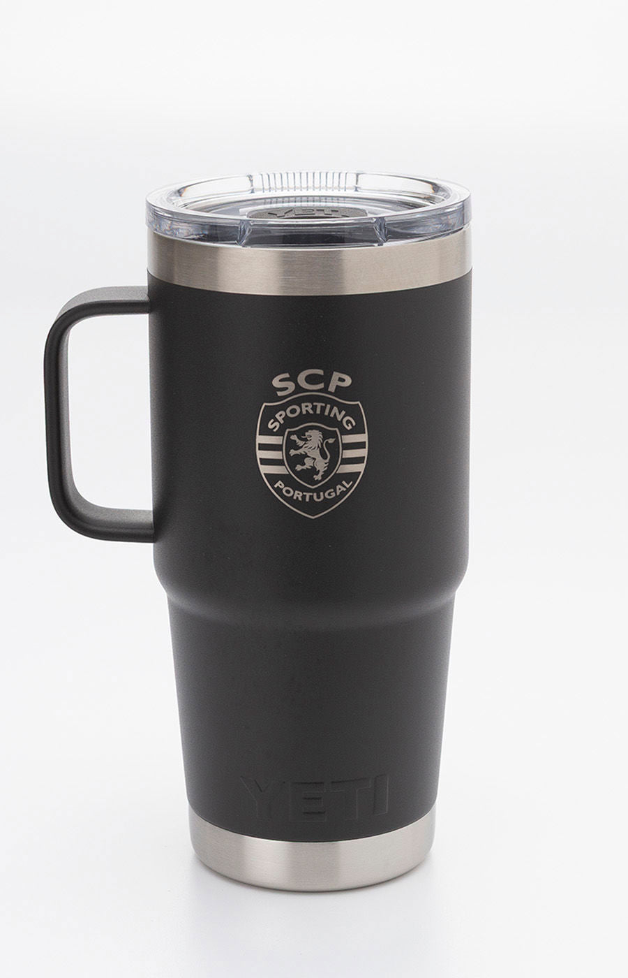 GARRAFA TÉRMICA COM PEGA PRETA SCP X YETI 591ML UN 2425-MP20101EC
