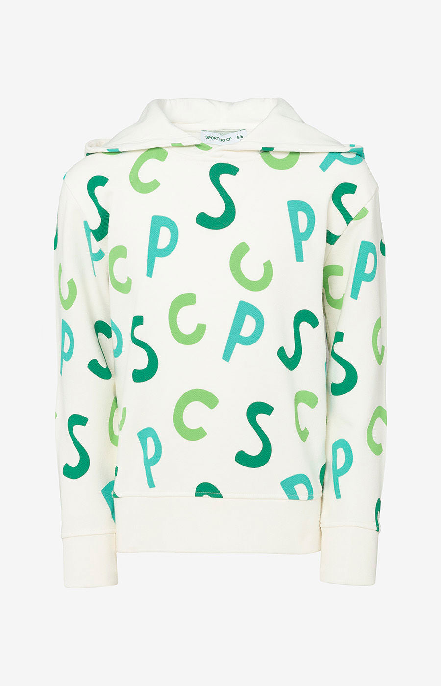 HOODIE DNA KIDS SCP  3/4-C MNO 2425-MP11289PT