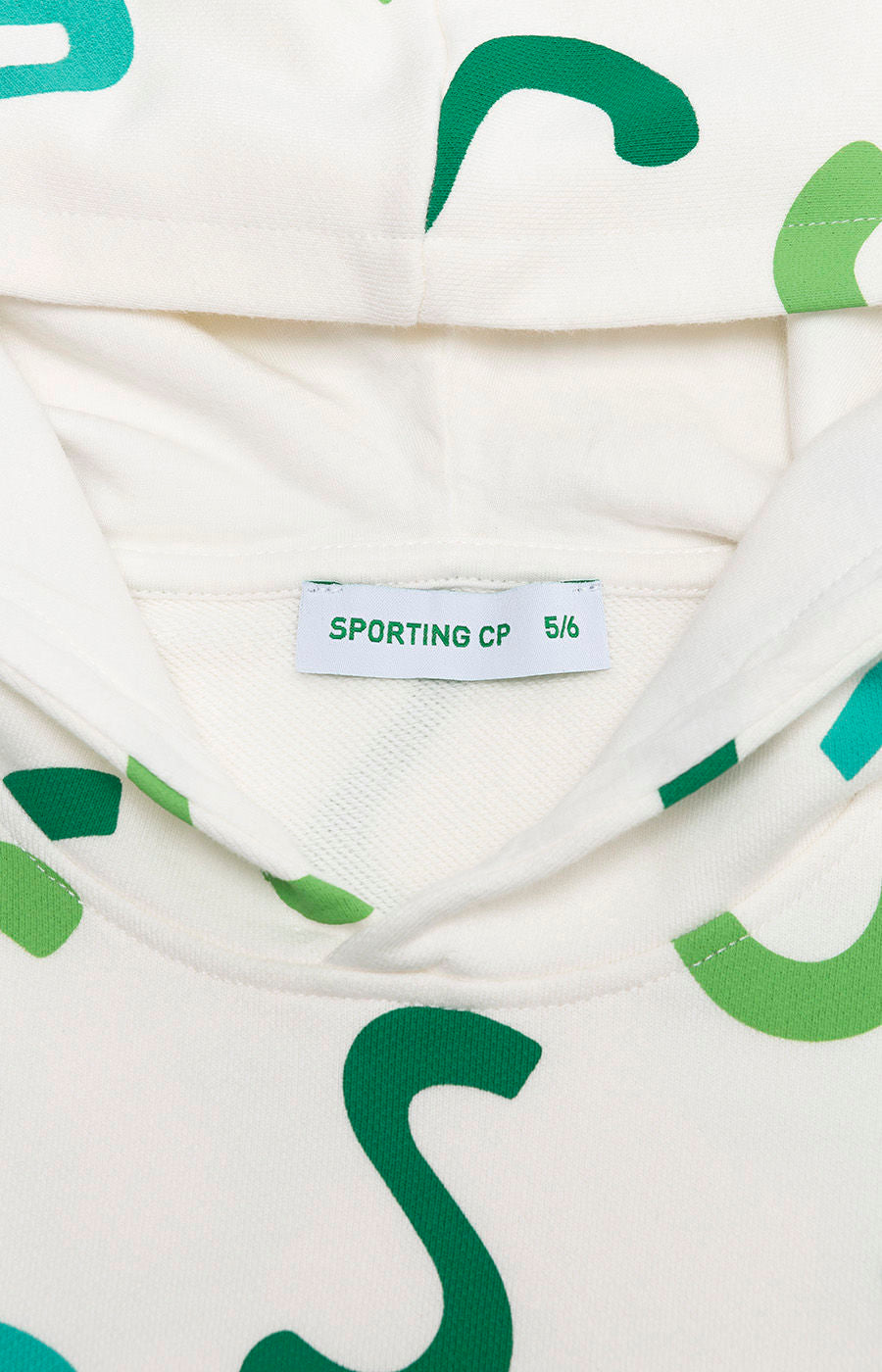 HOODIE DNA KIDS SCP  3/4-C MNO 2425-MP11289PT
