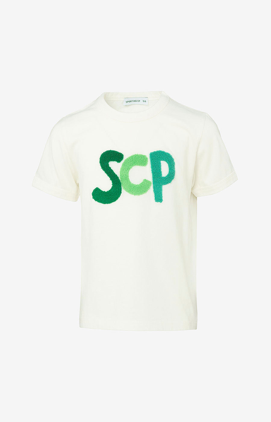 T-SHIRT DNA KIDS SCP BLANC MANCHES 3/4 MNO 2425-MP11289PT