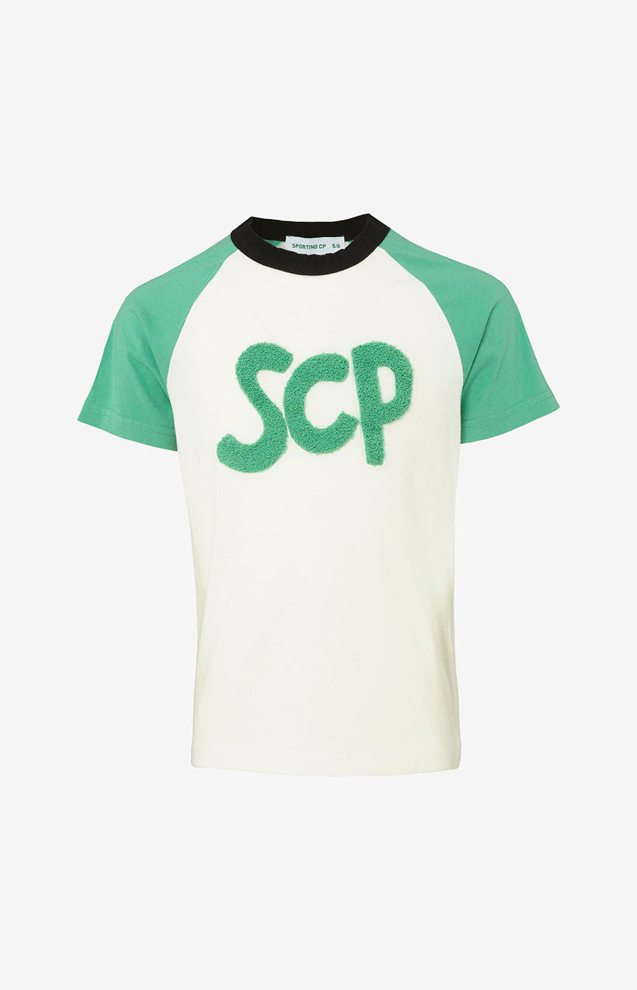 T-SHIRT DNA KIDS SCP VERT 3/4-C MNO 2425-MP11289PT
