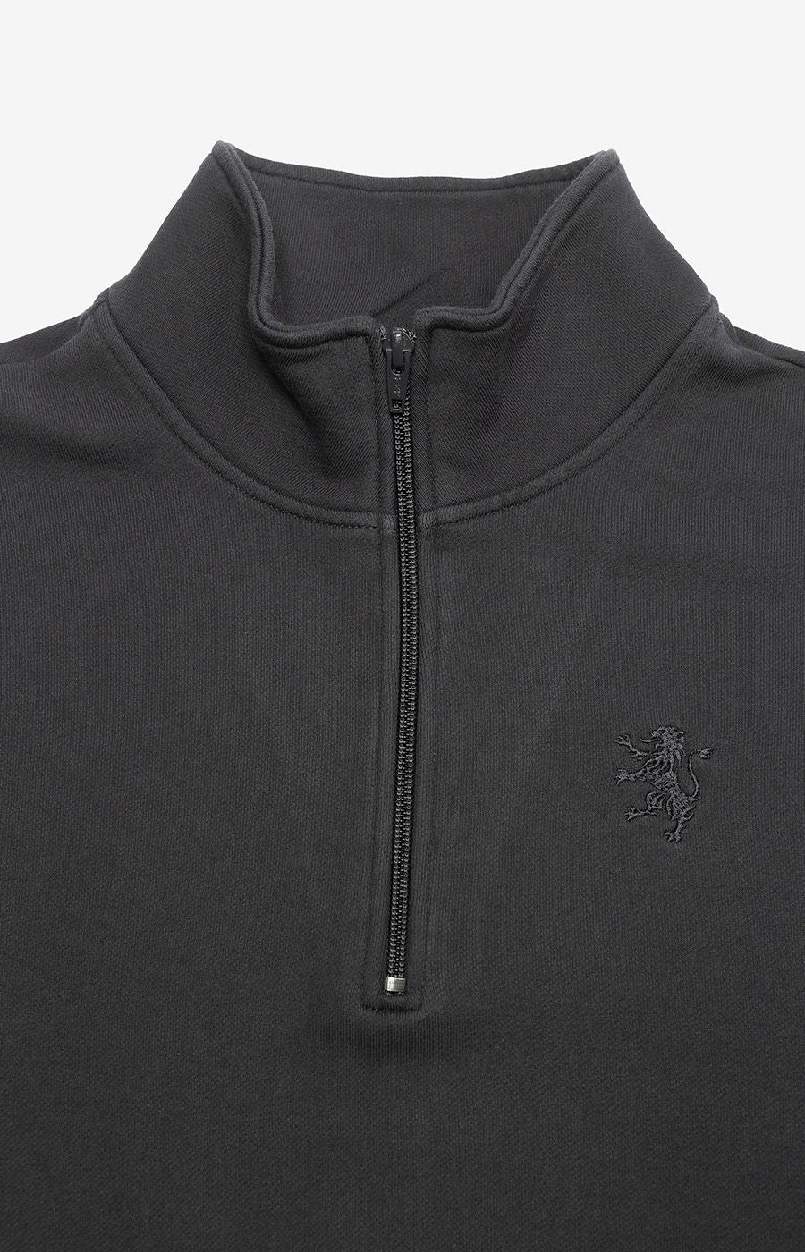 SWEATSHIRT HOLFAST CINZENTO ESCURO XS-H 2425-MP11289PT