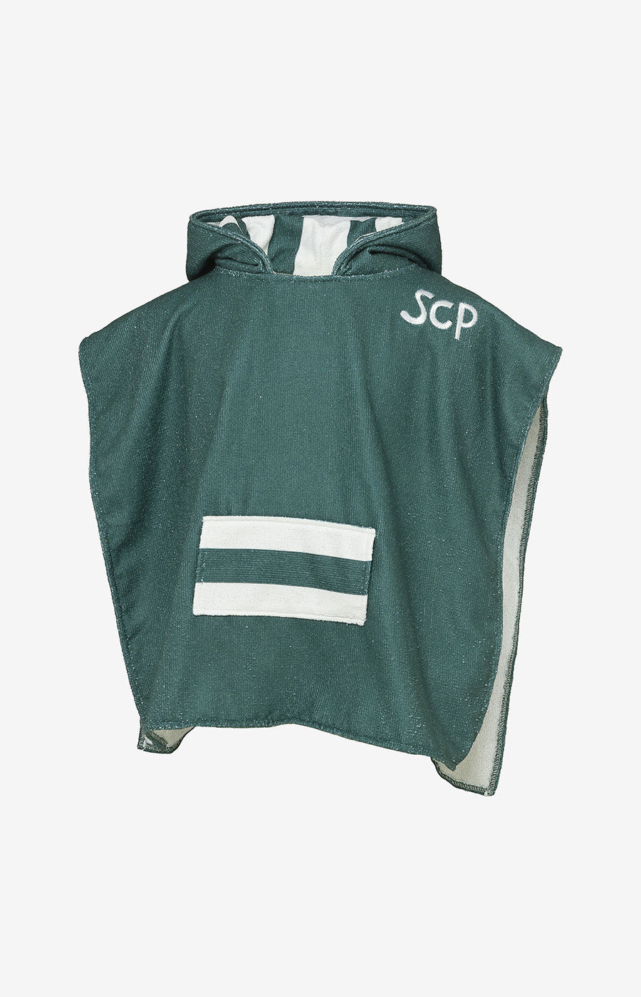 PONCHO PRAIA/PISCINA 53X50CM BEBÉ 2526-16657PT TU