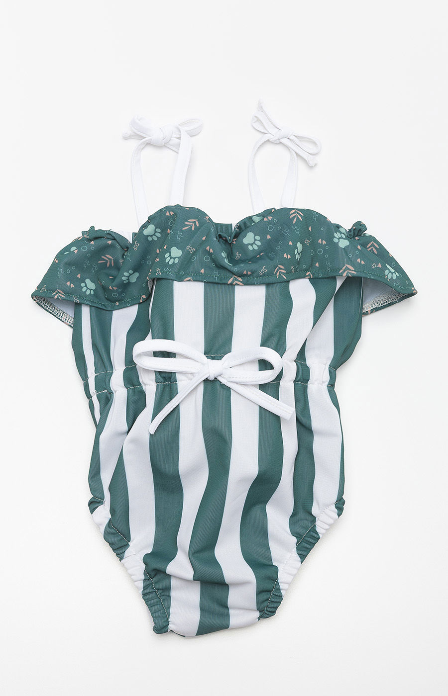 BAÑADOR DE LYCRA CON PROTECCIÓN UPF 50+ PARA PLAYA/PISCINA 2526-16657PT 6/12 MESES