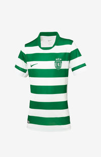 Camisola Principal s/Pub 25/26 - Criança