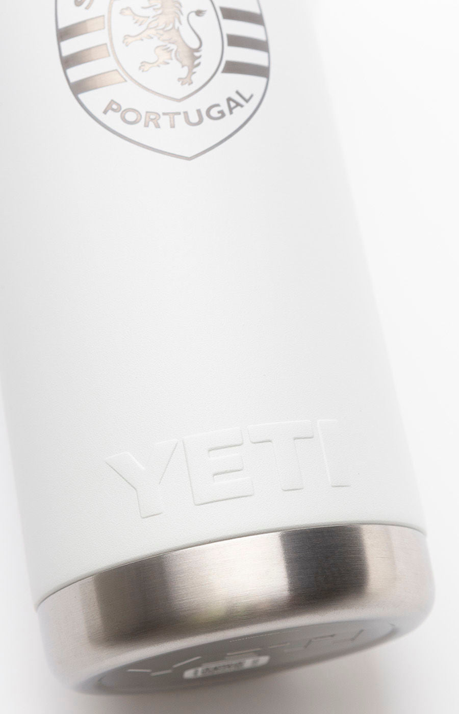 SCP X YETI 769ML WHITE THERMOS, ITEM NO. 2526-MP20101EC