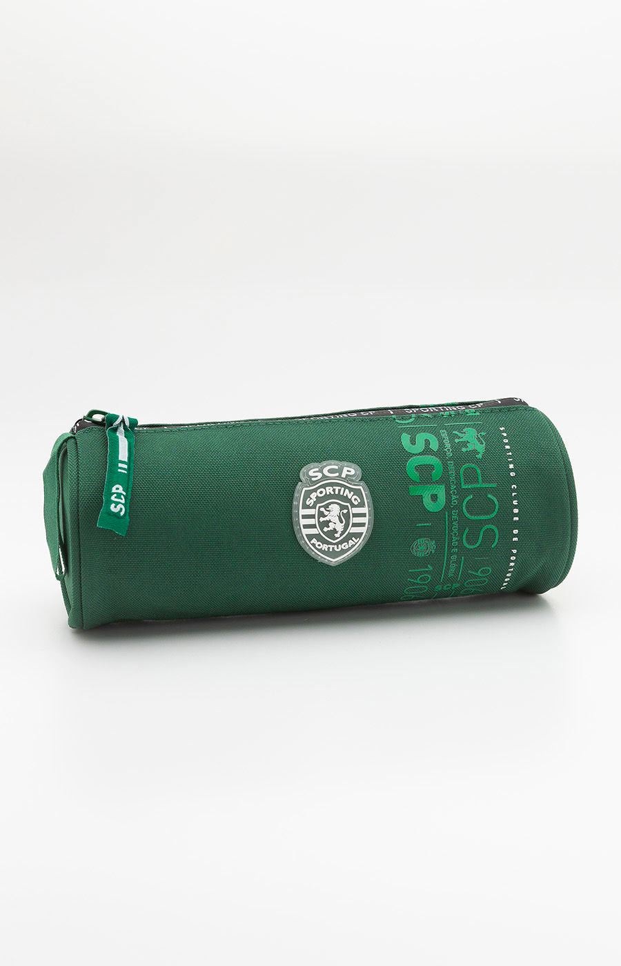 ESTUCHE ESCOLAR REDONDO SCP 2526L-18777PT- 88020