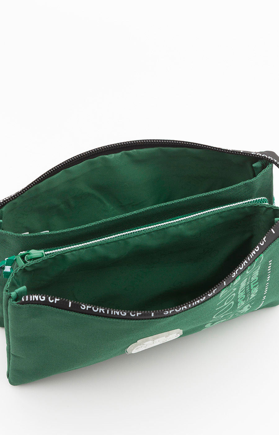 RECTANGULAR SCHOOL PENCIL CASE SCP 2526L-18777PT- 88021