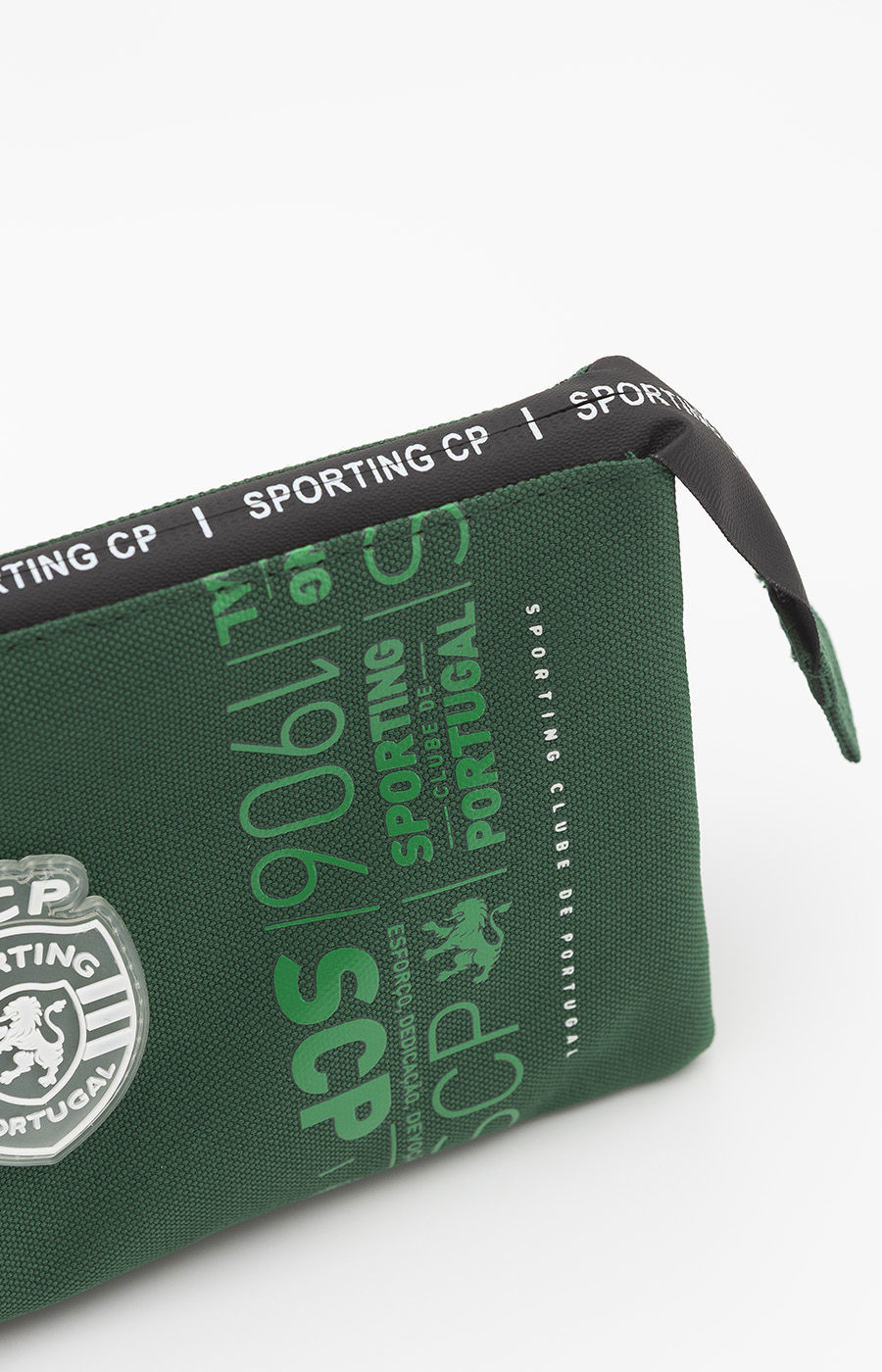 RECTANGULAR SCHOOL PENCIL CASE SCP 2526L-18777PT- 88021