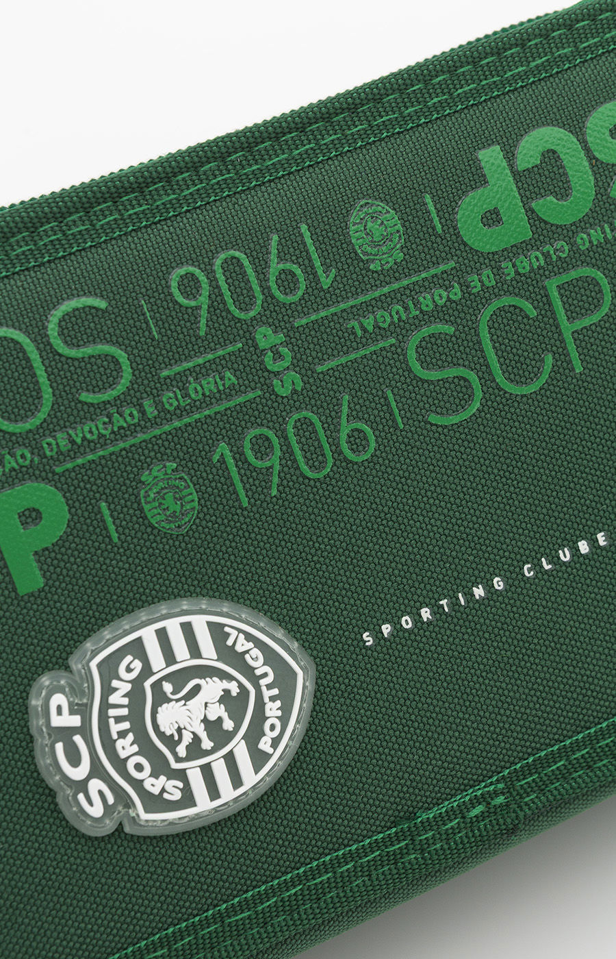 ESTOJO ESCOLAR TRIPLO COM PAPELARIA 2526L-18777PT- 88024
