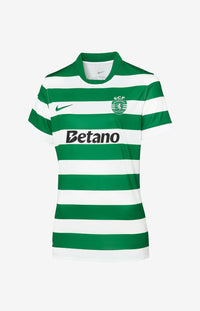 Camisola Principal c/PUB 25/26 - Mulher
