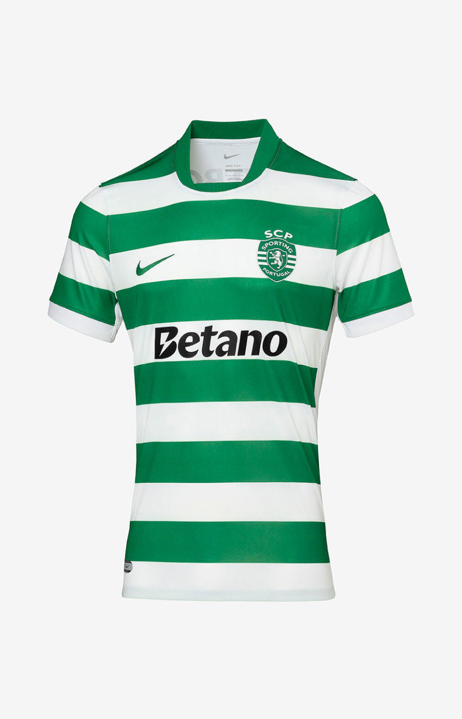 Maillot principal avec publicité 25/26 - Devant