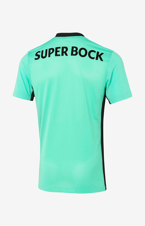 Third Jersey Back