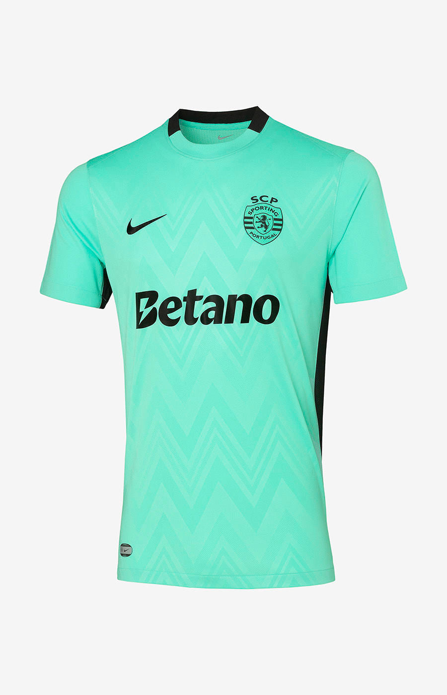 Camisola 3º Equipamento c/PUB 25/26 - Frente