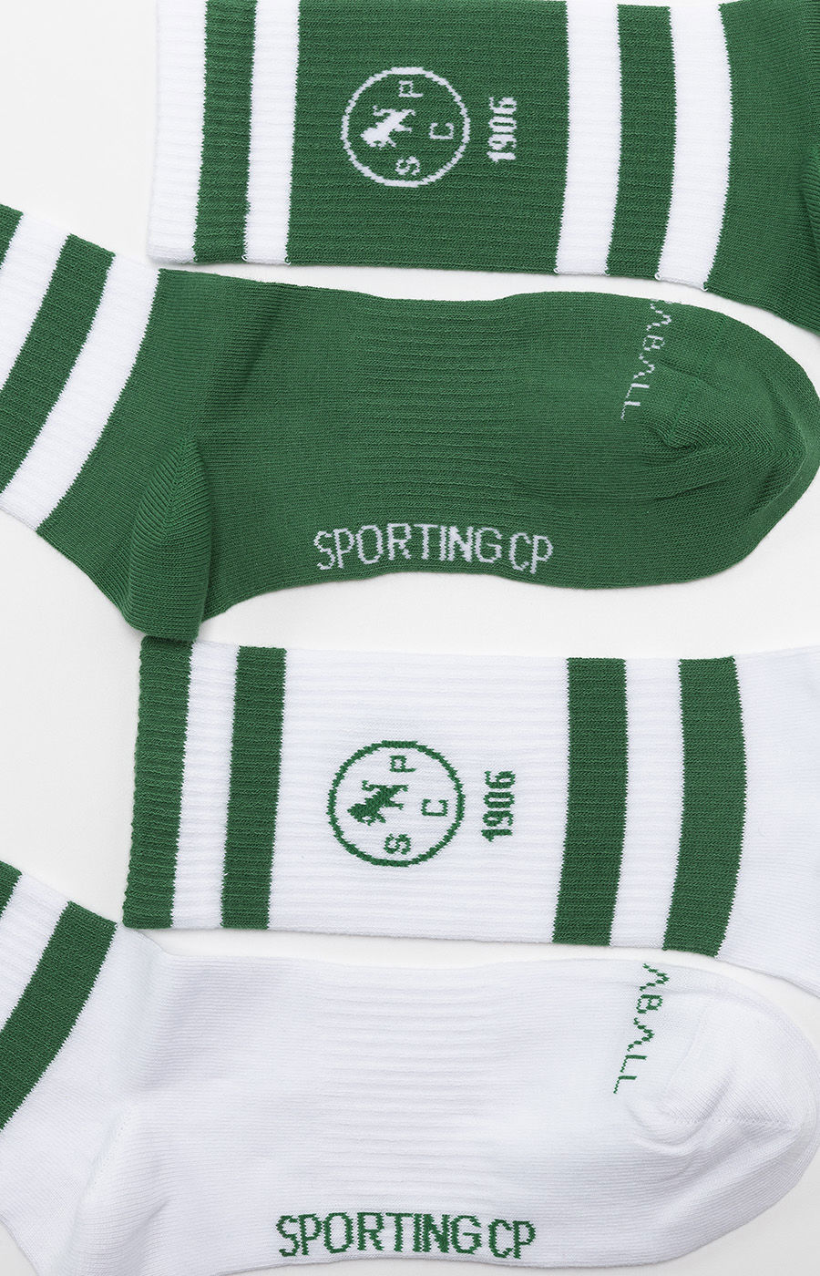 SPORTING 1906 VRD 短袜套装（2双装） 棕色 2324-L19373PT 尺码36-40