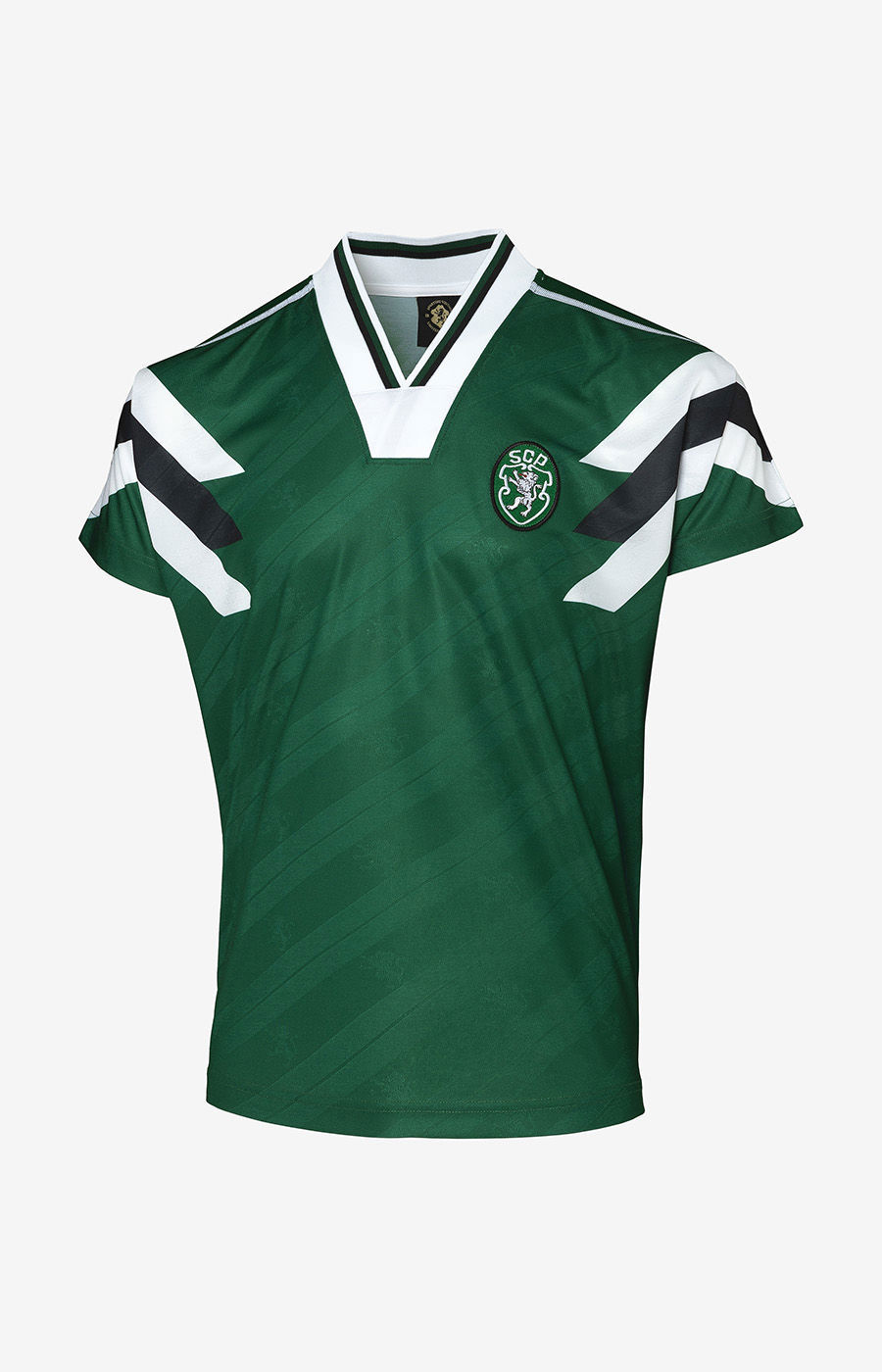 Jersey vintage verde de los años 90, edición limitada