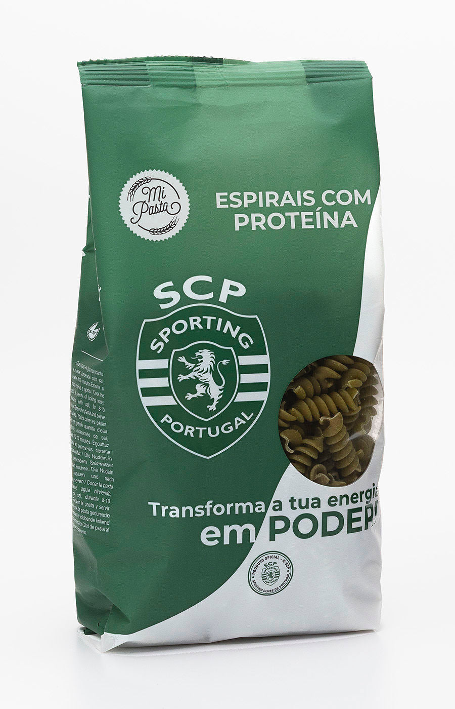 MASSA ESPIRAIS PROTEÍNA SPORTING 2425-20323PT