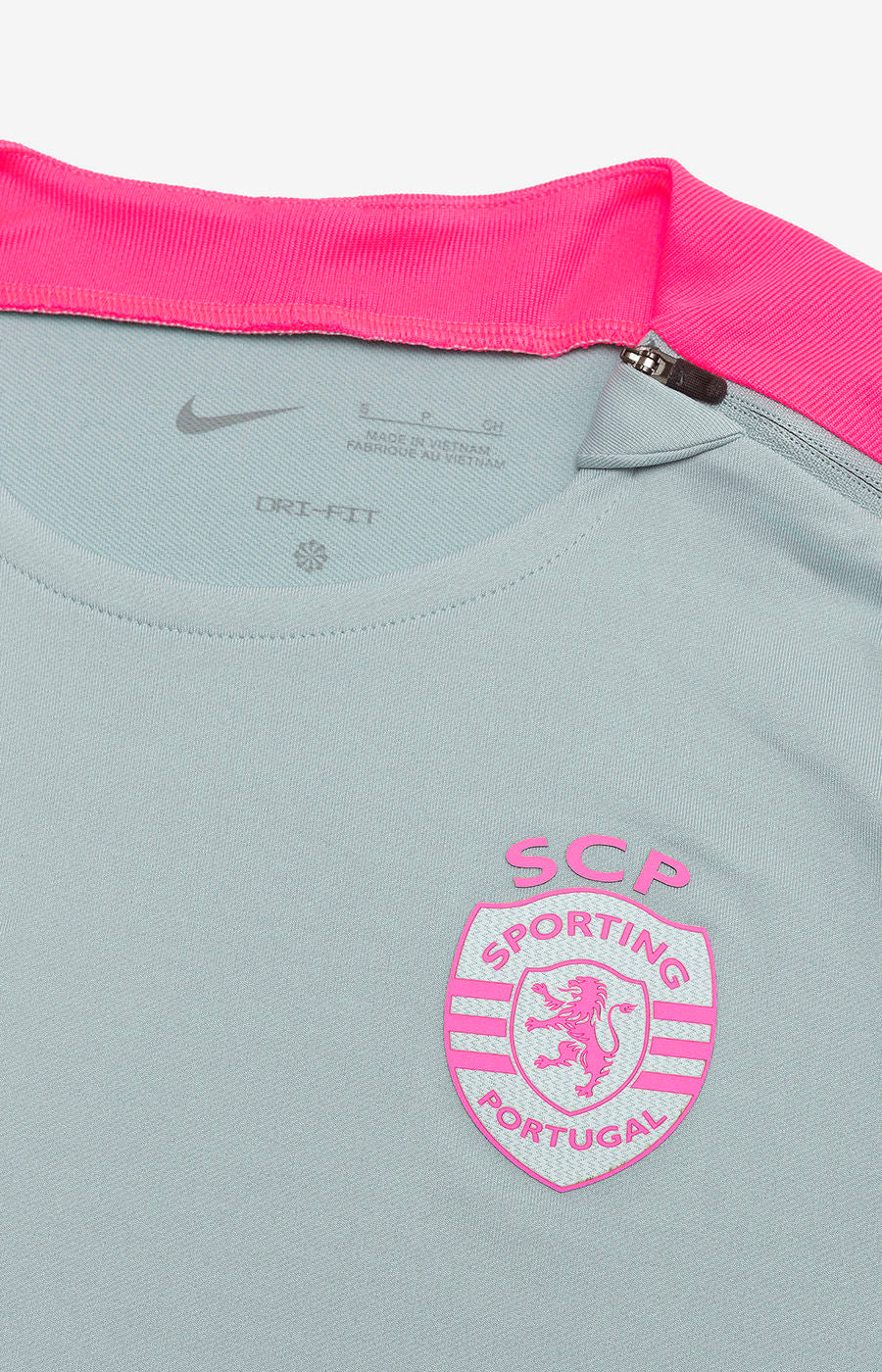 SWEAT TREINO GR MULHER 25/26 TºXS (FN5012-395)