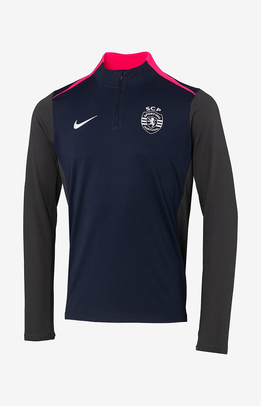 SWEAT D'ENTRAÎNEMENT STAFF  25/26 Taille XS (FD7667-410)
