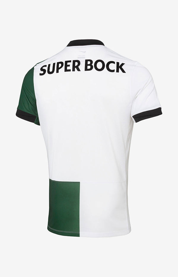 Fourth Jersey Back