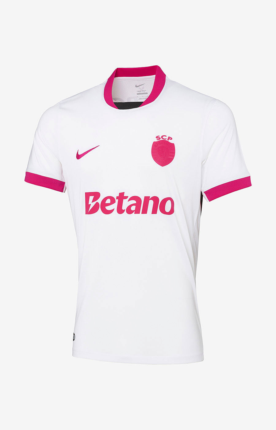 Camisola Pink October 25/26 - Frente