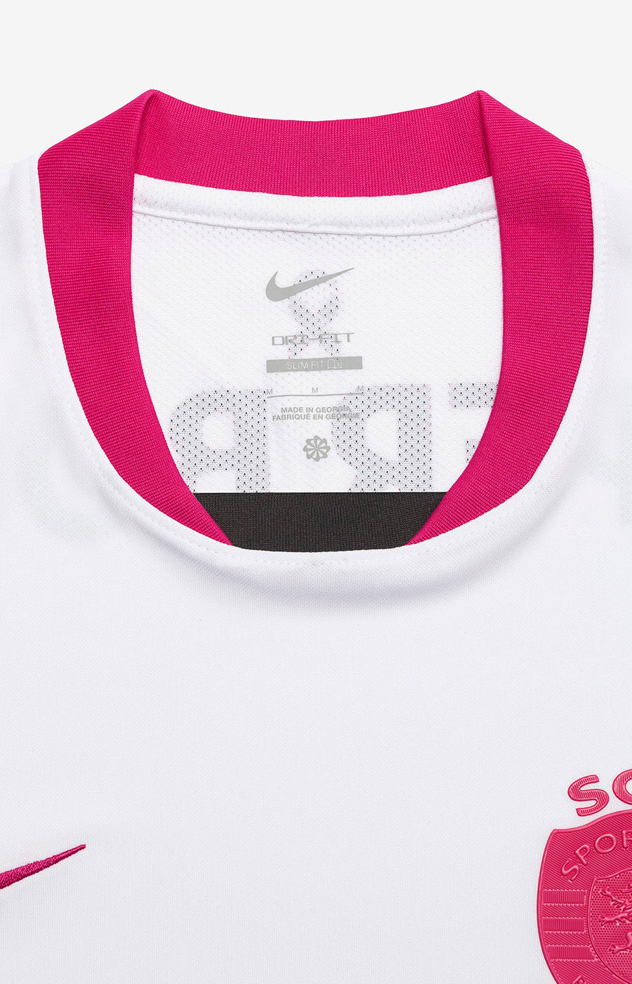 Camisola Pink October 25/26
